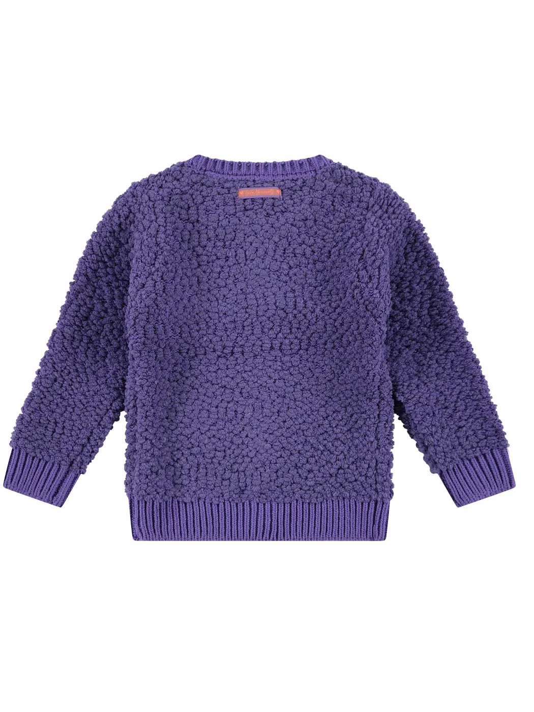 Babyface - Girls Cardigan - BBE23508372 Purple