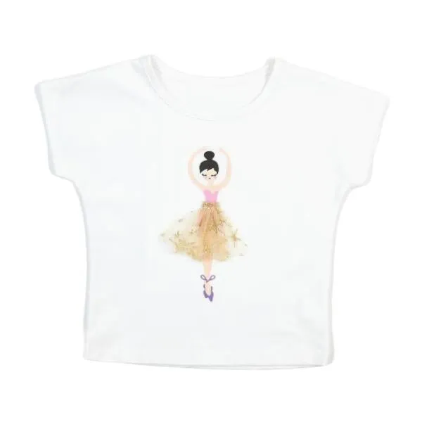 Ballerina Tee