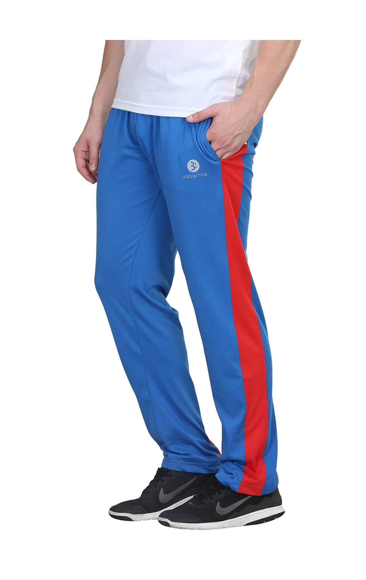 Bodyactive Track Pant-L4-DEN