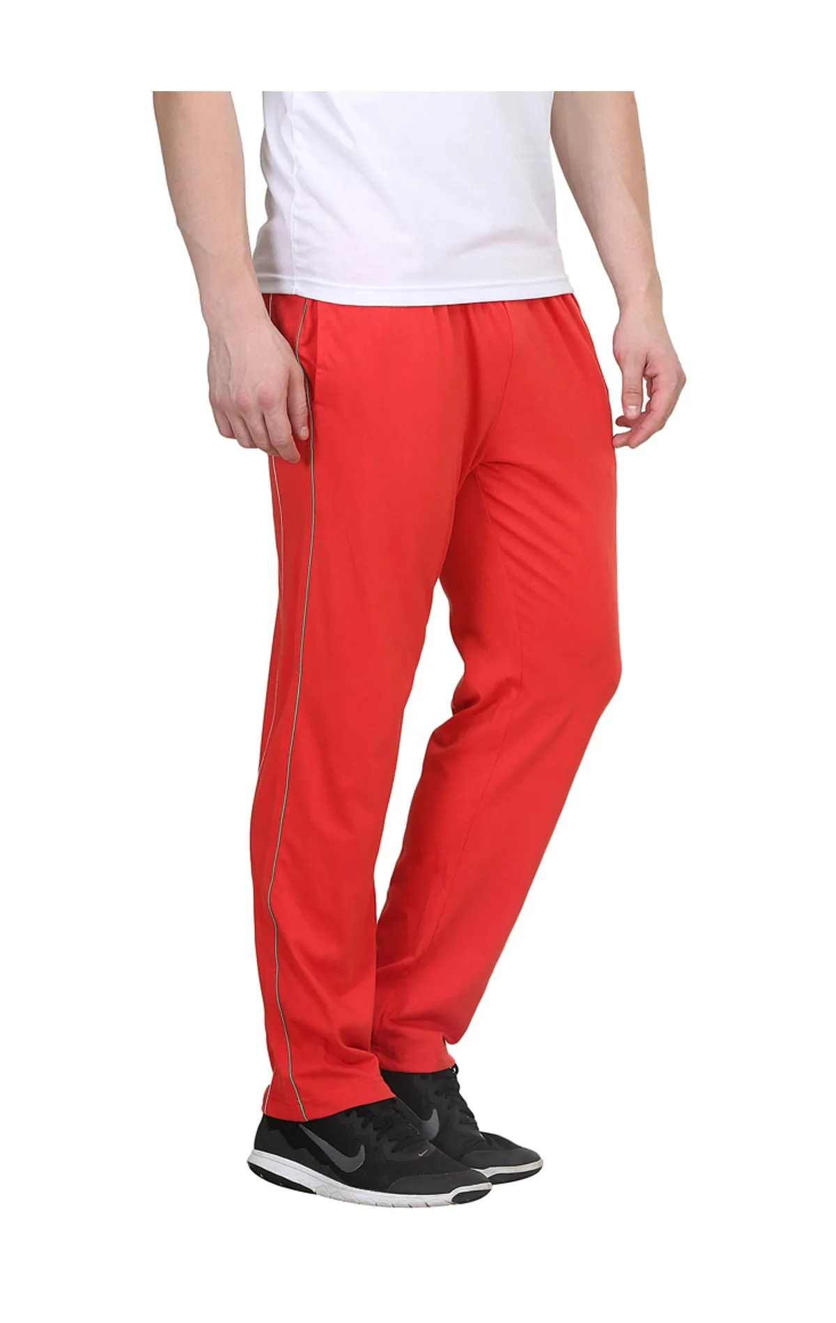 Bodyactive Track Pant-L5-RD