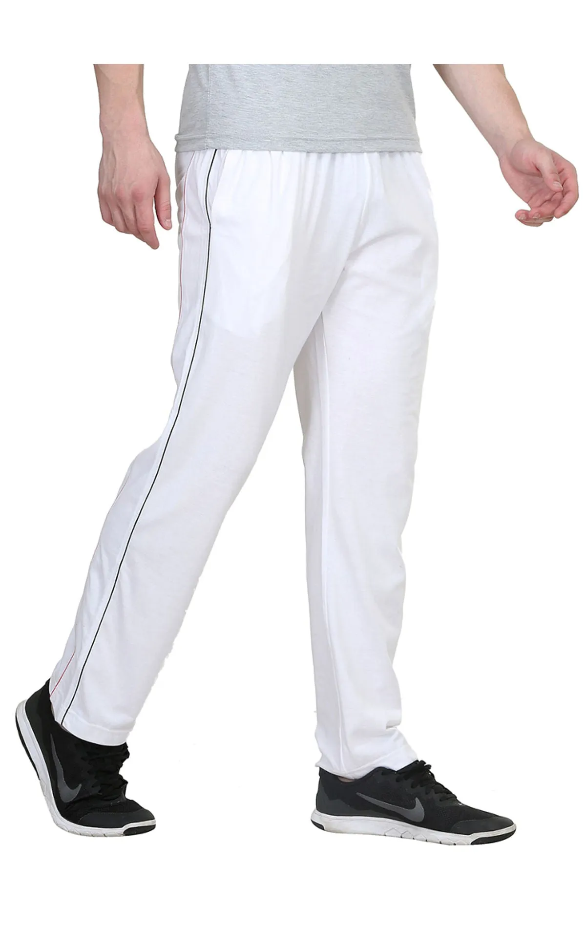 Bodyactive Track Pant-L5-WH