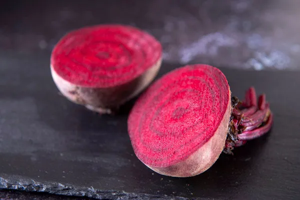 Bunched Beetroot