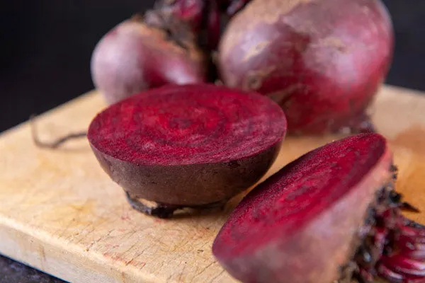 Bunched Beetroot