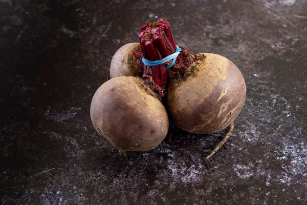 Bunched Beetroot