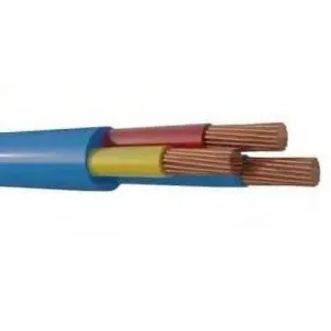 Cable Submersible Round 4 Core 𝑝/𝑚eter »