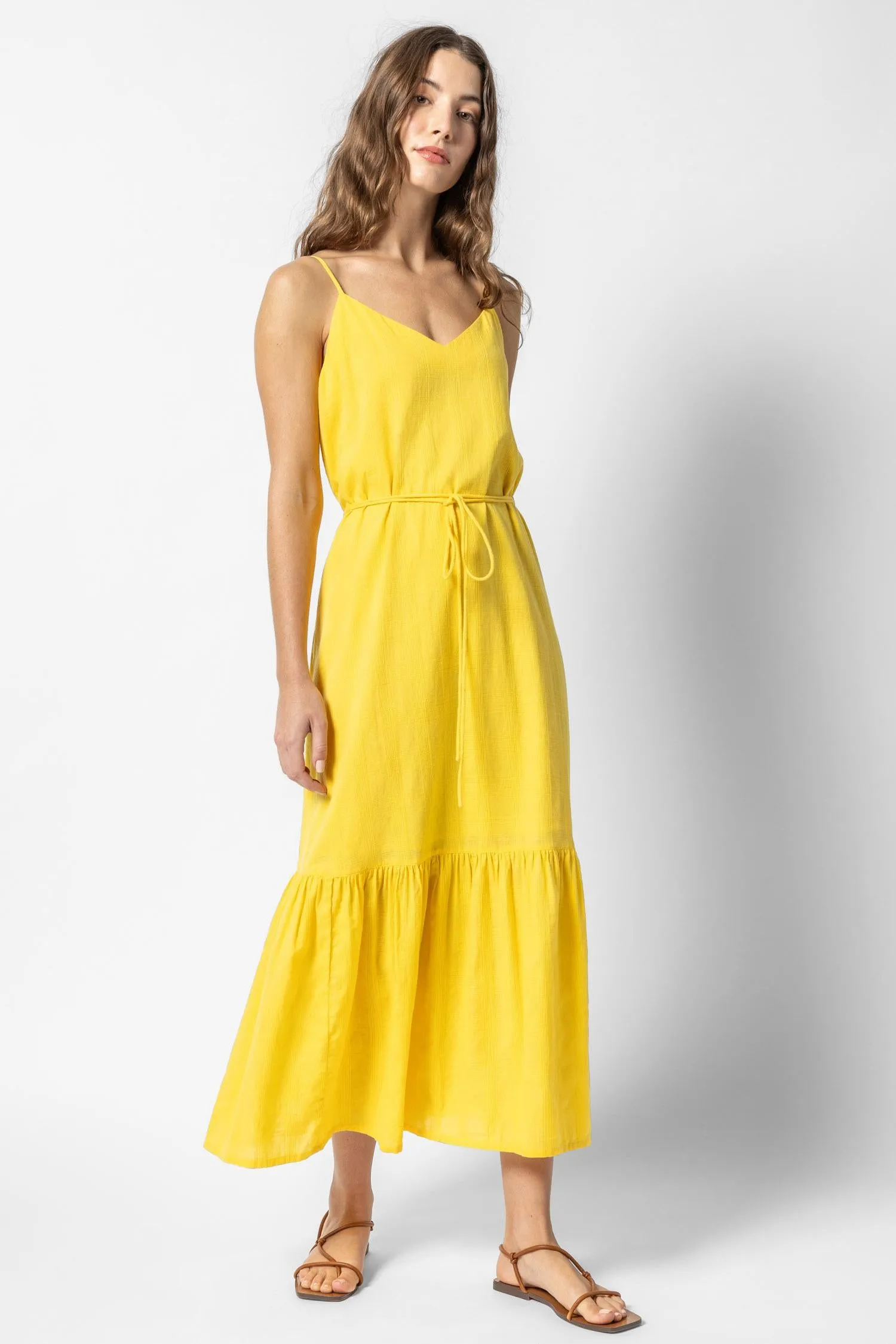 Cami Maxi Dress