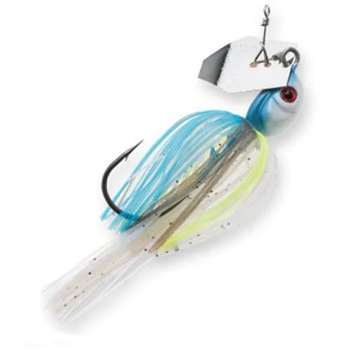 ChatterBait Projectz Lures - 3-8 oz Weight, 6-0 Hook, Sexier Shad, Per 1