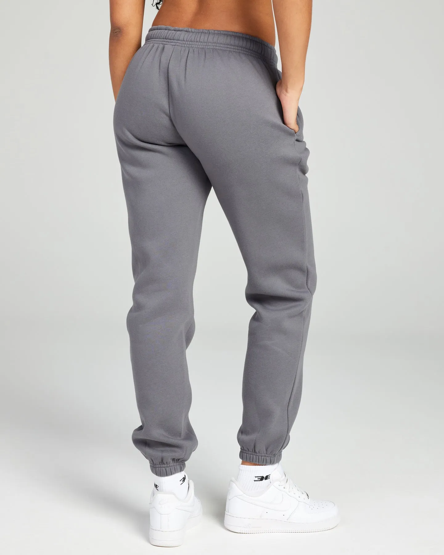 Classic Trackpants - Cool Slate