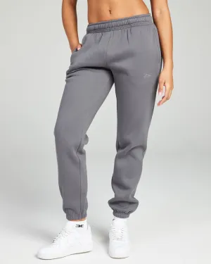 Classic Trackpants - Cool Slate