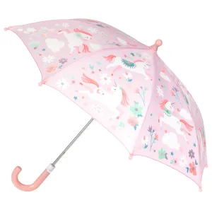 Color Changing Umbrella - Unicorn