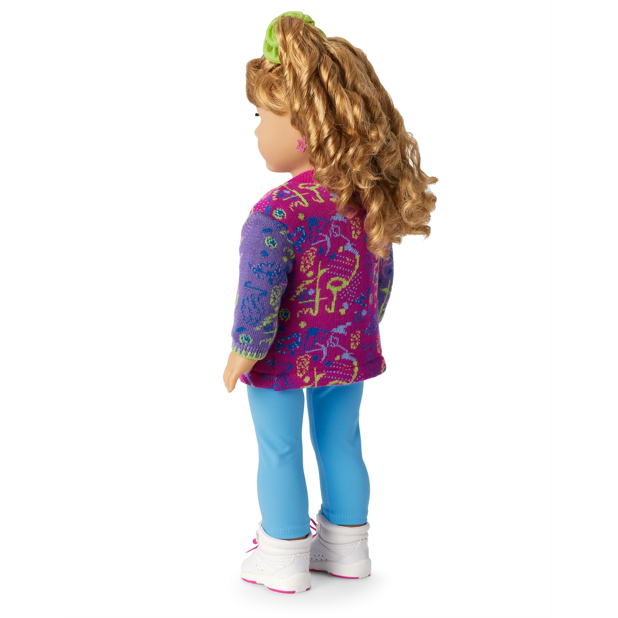 Courtney's™ Cardigan for 18-inch Dolls