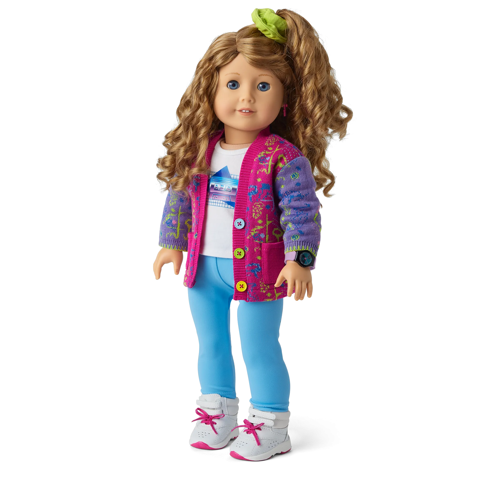 Courtney's™ Cardigan for 18-inch Dolls