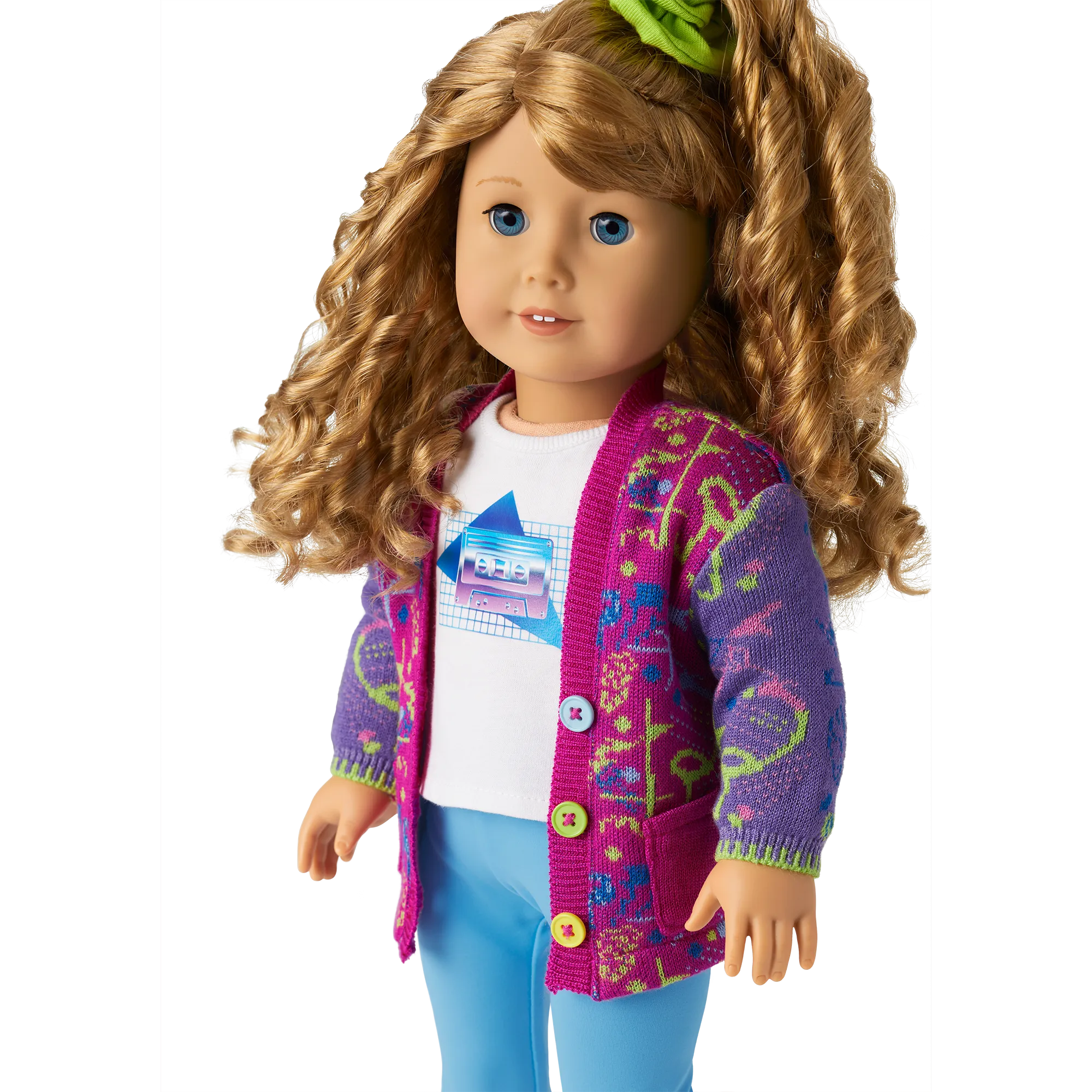 Courtney's™ Cardigan for 18-inch Dolls