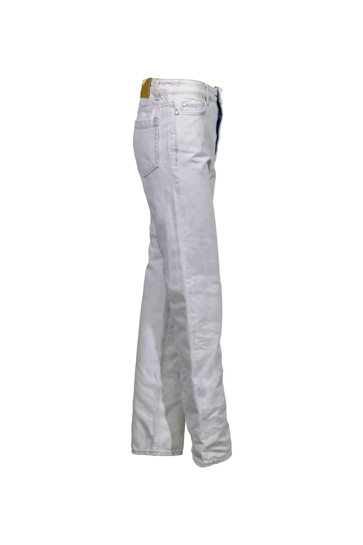 Dorothee Schumacher Denim Love Bleached Denim Pants