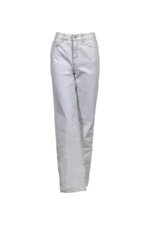 Dorothee Schumacher Denim Love Bleached Denim Pants