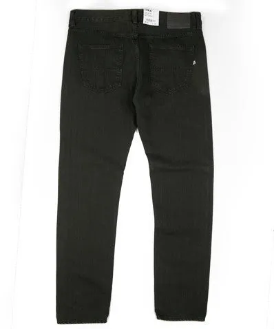 ED-80 Onyx Black Denim