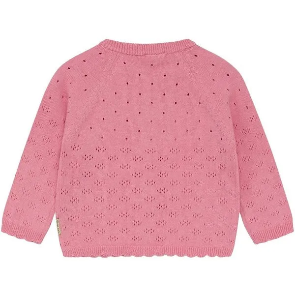 Hust & Claire Mini Flamingo Cillja Cardigan