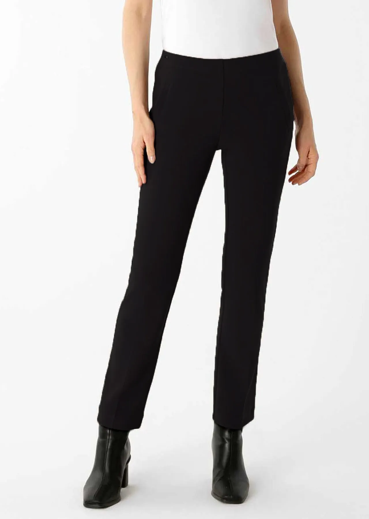 Jolie Straight Leg Trouser