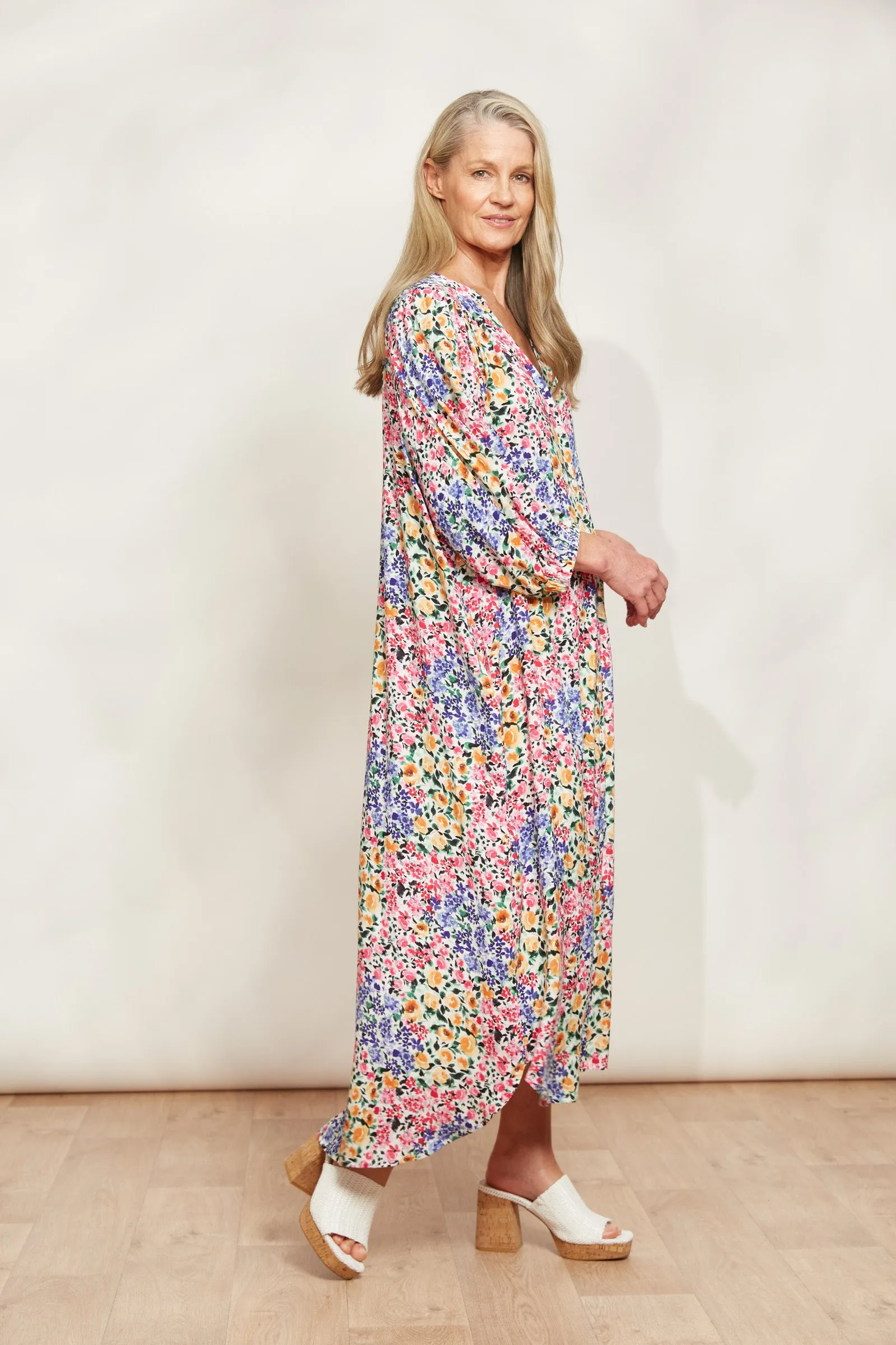 La Mer Relaxed Dress - Fiore