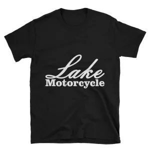 Lake Motorcycle Shirt