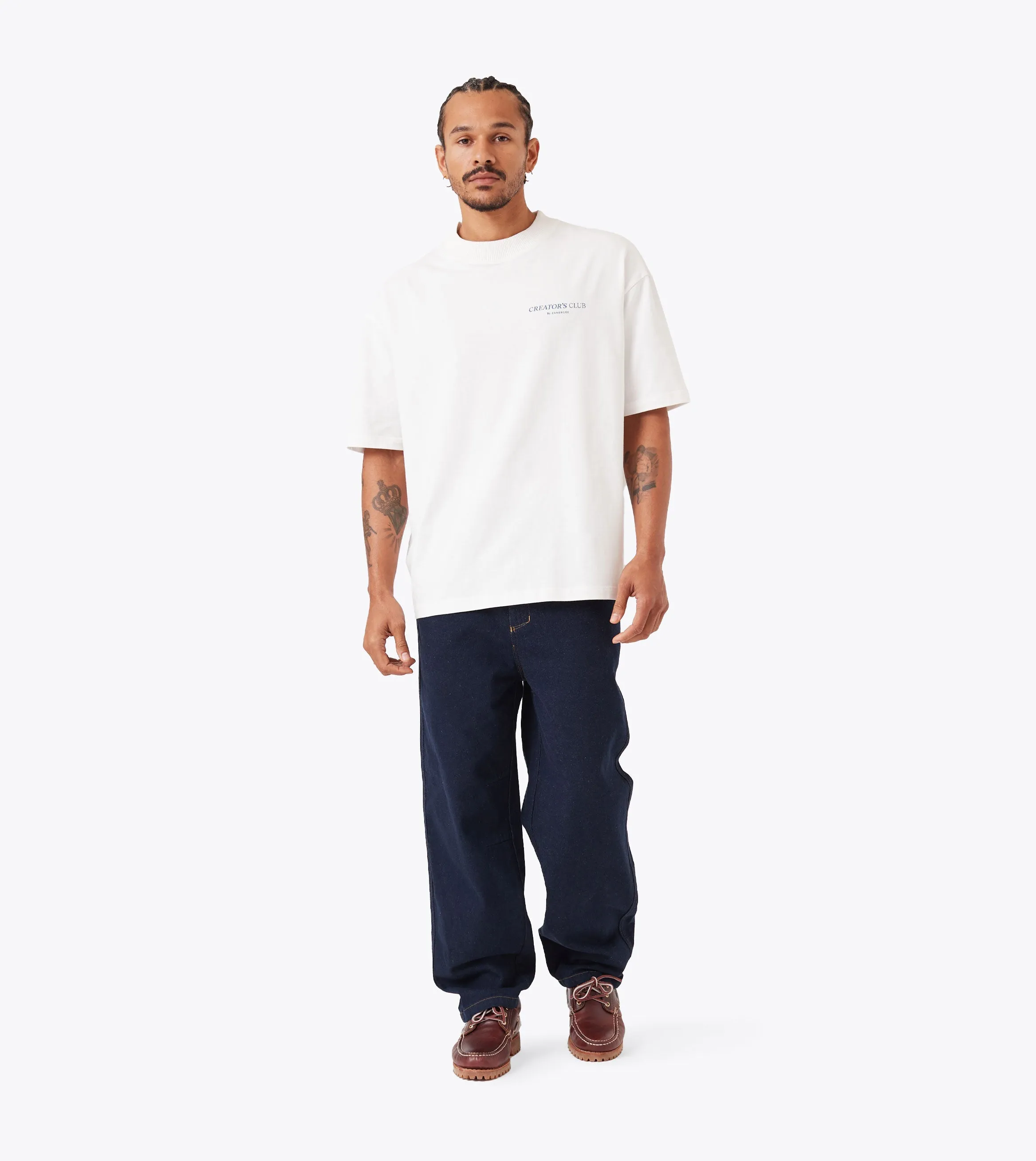 Legacy Work Pant Indigo