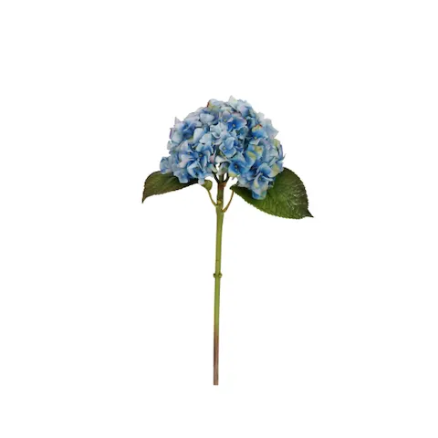 Light Blue Hydrangea 18"