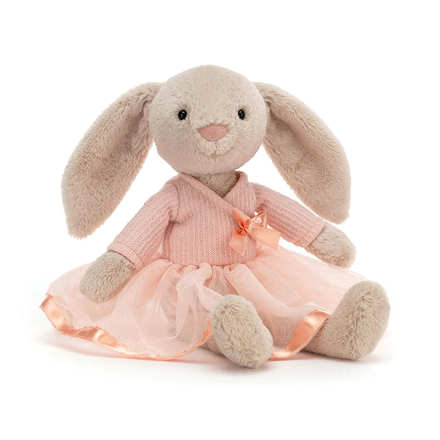 Lottie Ballet Bunny