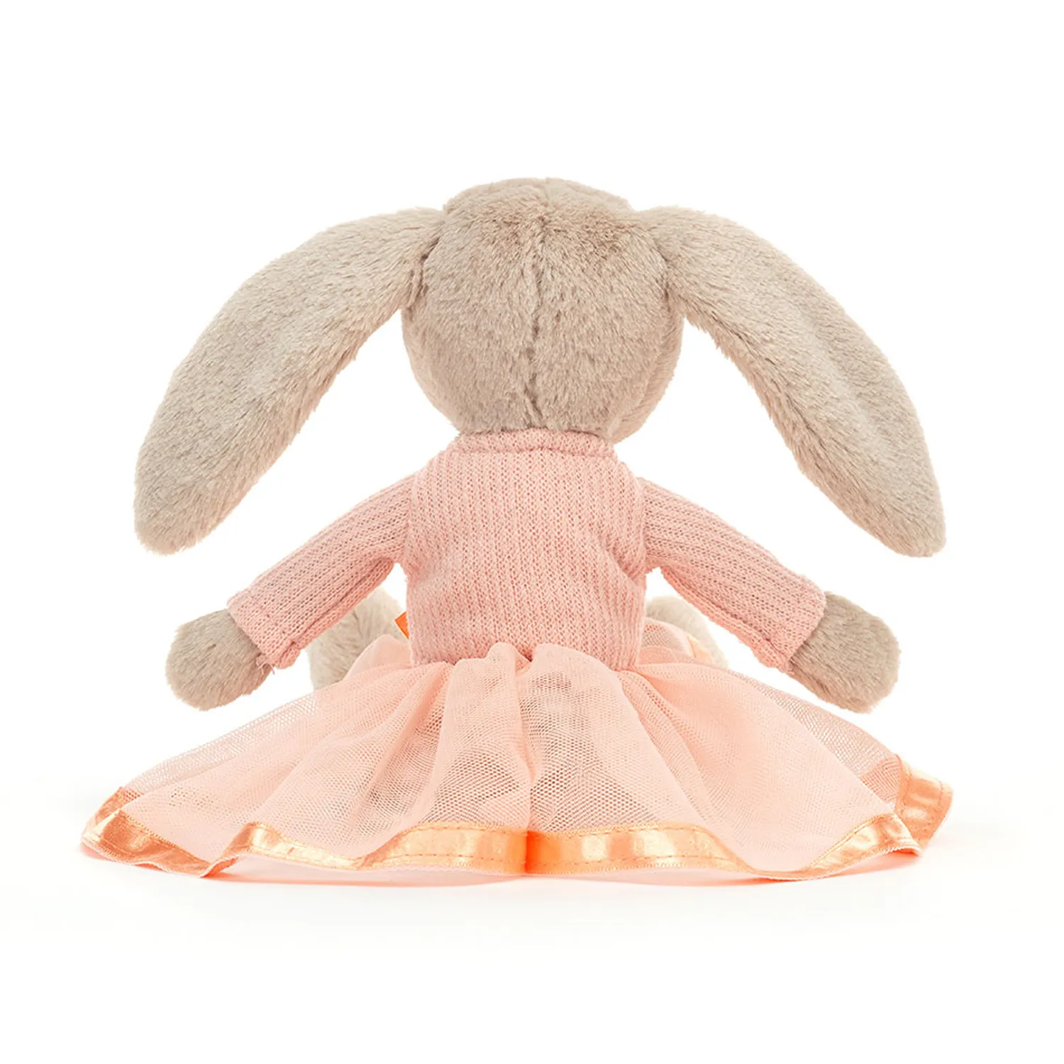 Lottie Ballet Bunny