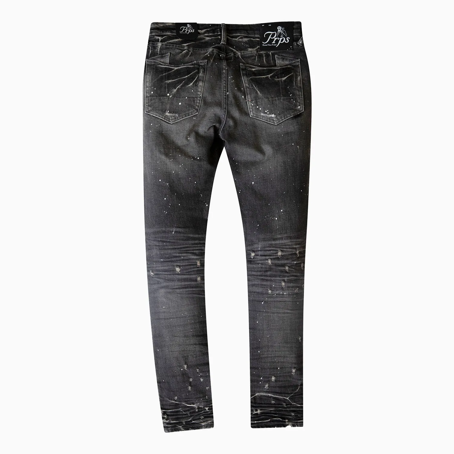 Men's Cayenne Ebba Grey Denim pant