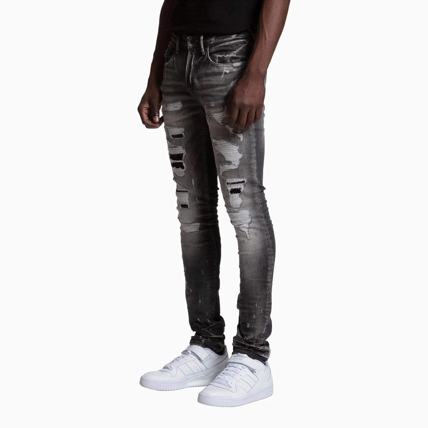 Men's Cayenne Ebba Grey Denim pant