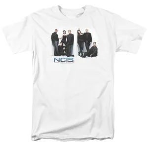 Ncis White Room Mens T Shirt White