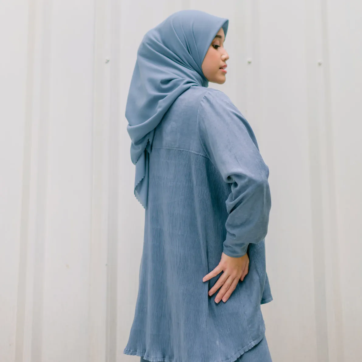 Nuna Tops Soft Denim