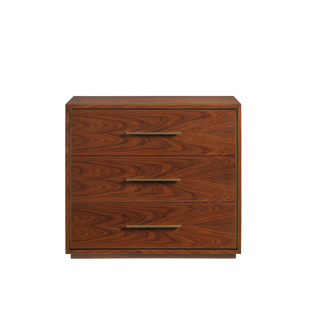 Reece Three Drawer Chest