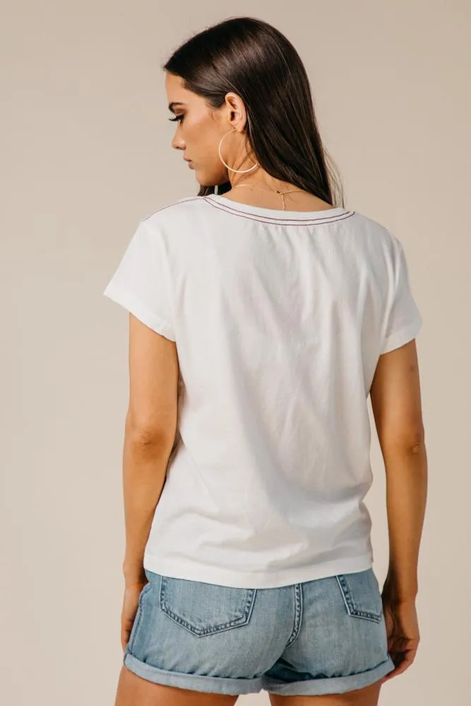 RVCA Angler Relaxed Tee