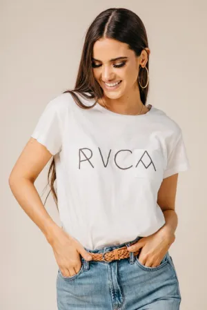 RVCA Angler Relaxed Tee