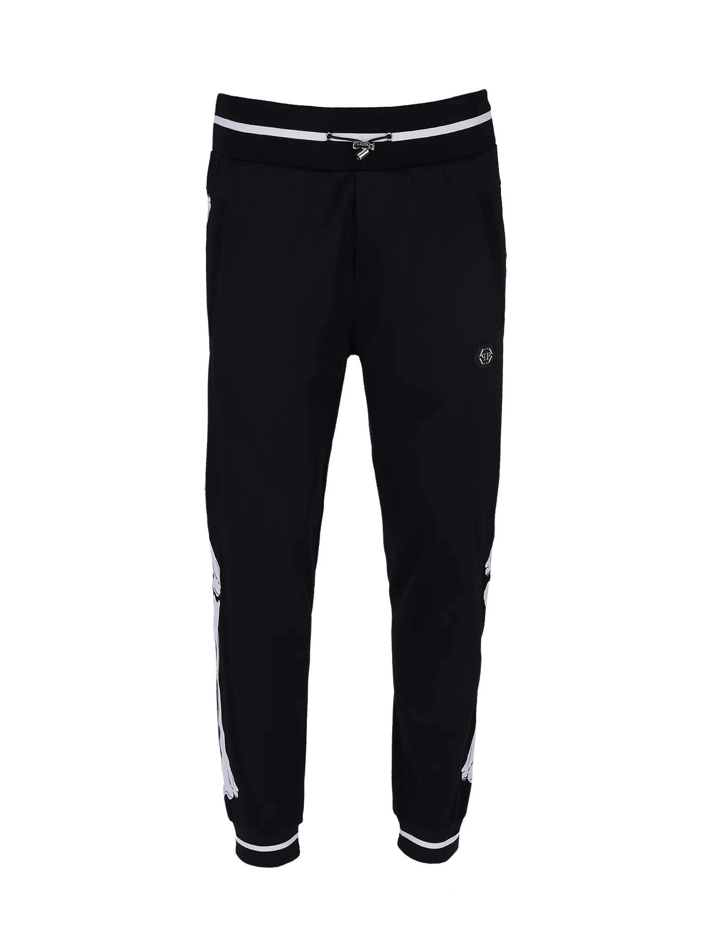 skull bones two-piece tracksuit