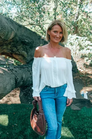 Sonoma Off the Shoulder Top