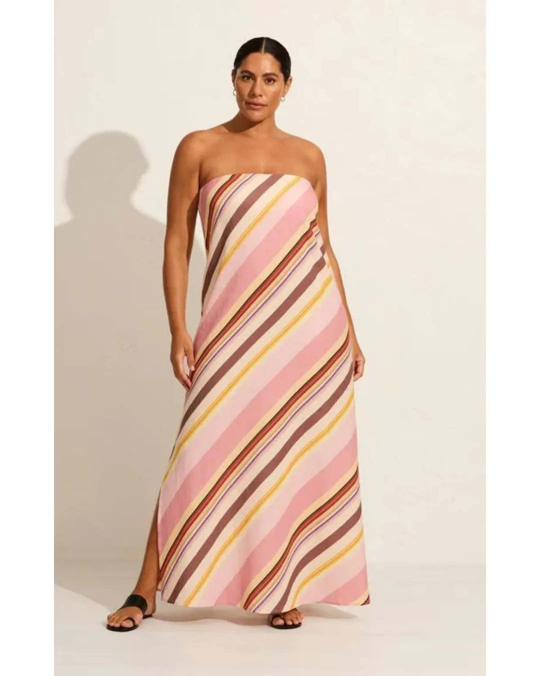 Tyria Maxi Dress Multi