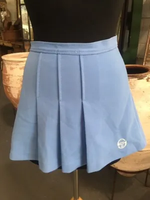 Vintage Sergio Tacchini Tennis Skirt  #C311  FREE AUS POSTAGE