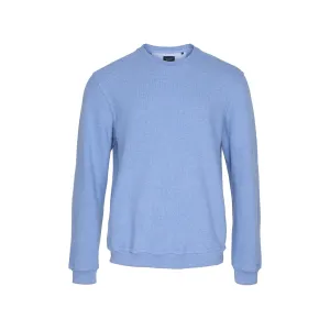 Winston 3XL-4XL Long Sleeve Sweatshirt - Denim Melange