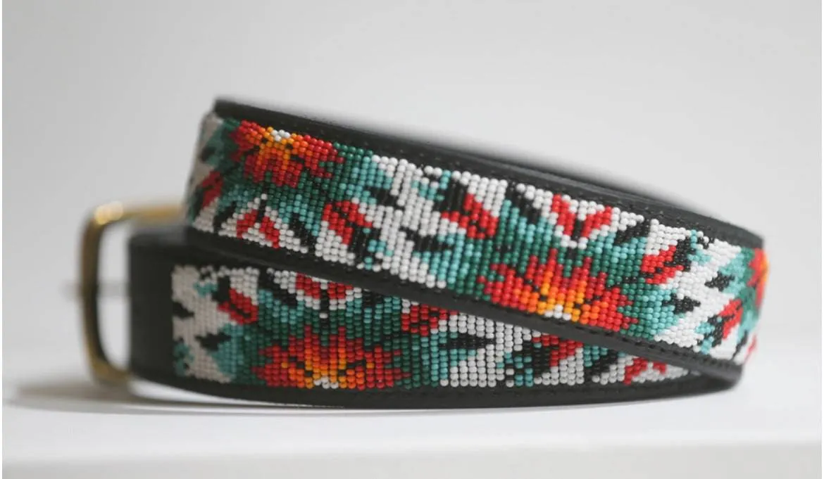 “Zulu” Belt Wide Width